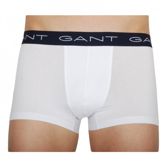 3PACK Boxershorts för herrar Gant multicolour (902113013-336)