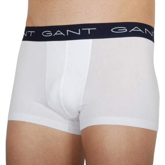 3PACK Boxershorts för herrar Gant multicolour (902113013-336)