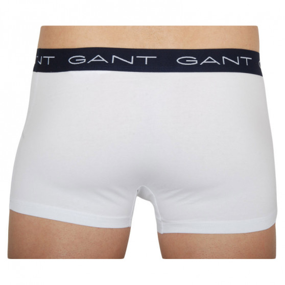 3PACK Boxershorts för herrar Gant multicolour (902113013-336)