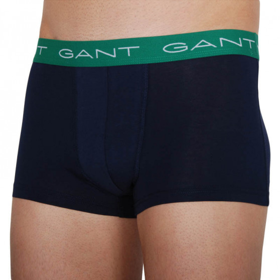 3PACK Boxershorts för herrar Gant multicolour (902113013-336)