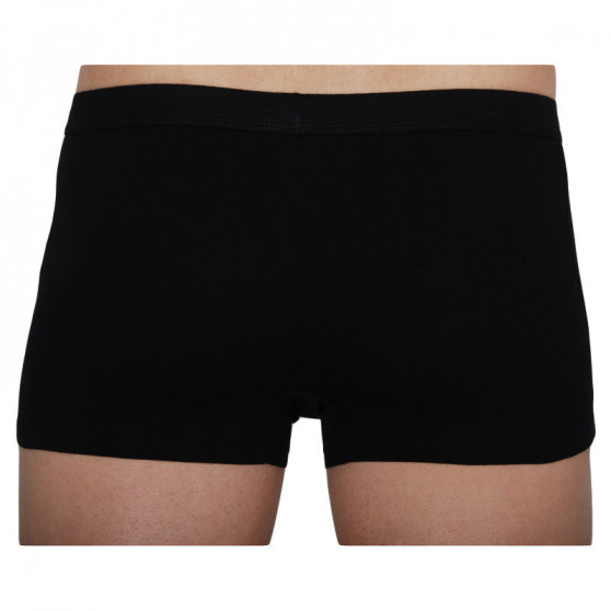 Boxershorts för herrar Lama svart oversized (M-4000 SZ-02)