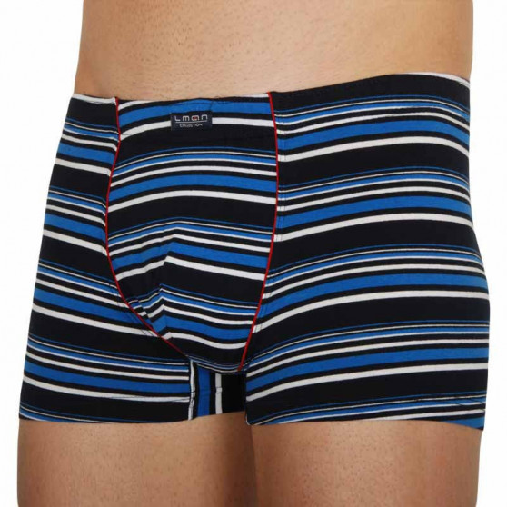 Boxershorts för män Lama multicolour (M-767 SZ)