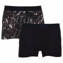 2PACK Boxershorts för herrar Jockey multicolour (19902928 20P)