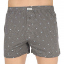 Boxershorts för herrar Andrie mörkgrå (PS 5507 B)