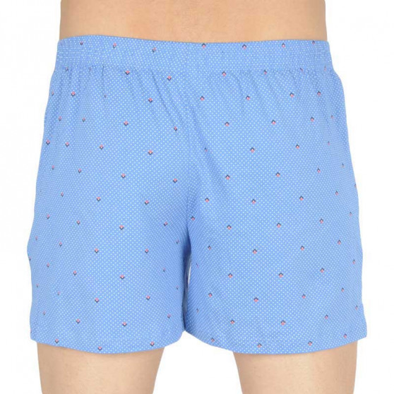 boxershorts för herrar Andrie blå (PS 5507 C)