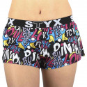 Damshorts Styx art sports gummi Pink Bubble (T1058)