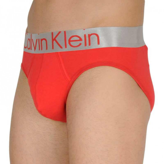 3PACK herrkalsonger Calvin Klein multicolour (NB2452A-KHX)