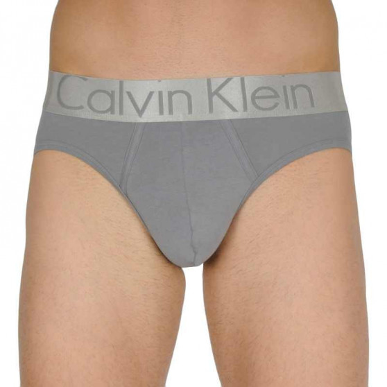 3PACK herrkalsonger Calvin Klein multicolour (NB2452A-KHX)