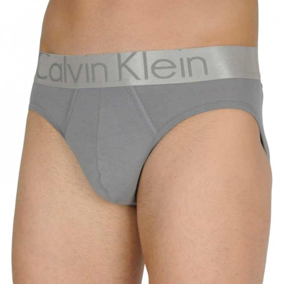 3PACK herrkalsonger Calvin Klein multicolour (NB2452A-KHX)