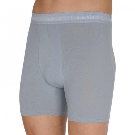 3PACK Boxershorts för herrar Calvin Klein multicolour (NB1770A-K7O)