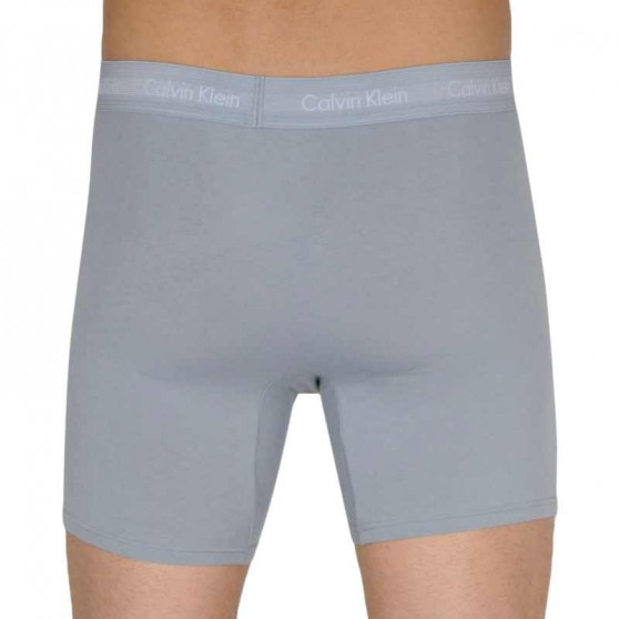 3PACK Boxershorts för herrar Calvin Klein multicolour (NB1770A-K7O)