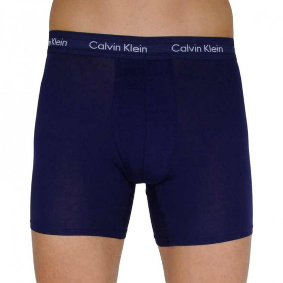 3PACK Boxershorts för herrar Calvin Klein multicolour (NB1770A-K7O)