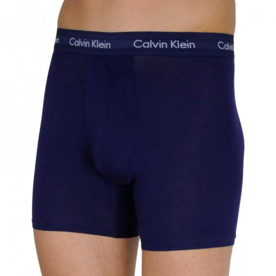 3PACK Boxershorts för herrar Calvin Klein multicolour (NB1770A-K7O)