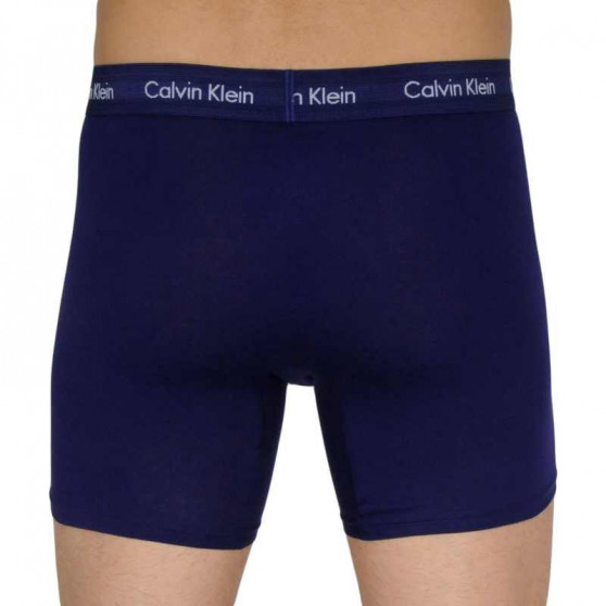 3PACK Boxershorts för herrar Calvin Klein multicolour (NB1770A-K7O)