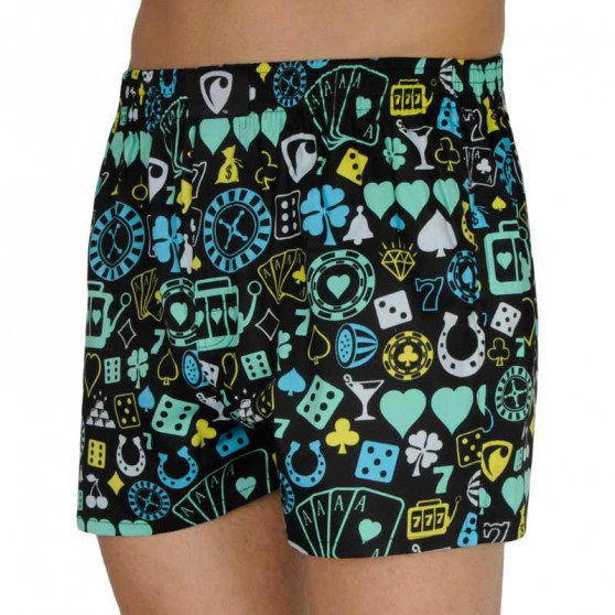 Boxershorts för herrar Represent exclusive Ali love winner blå