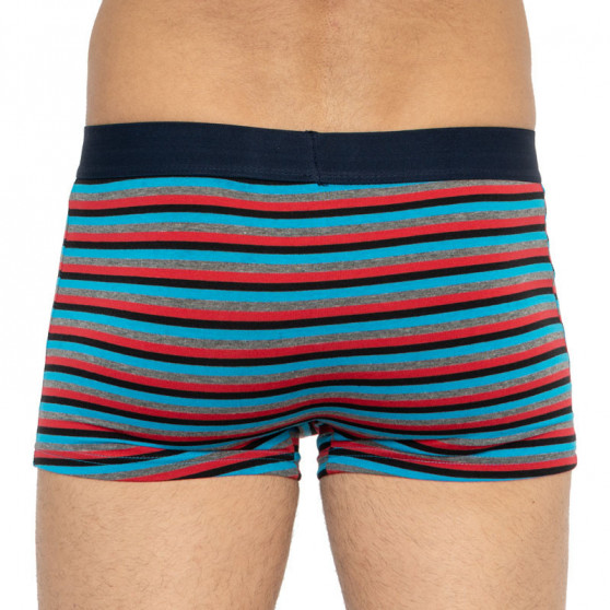 Boxershorts för män Molvy multicolour (MP-1030-BEU)