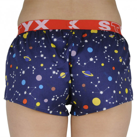 Damshorts Styx art sports rubber planet (T1057)