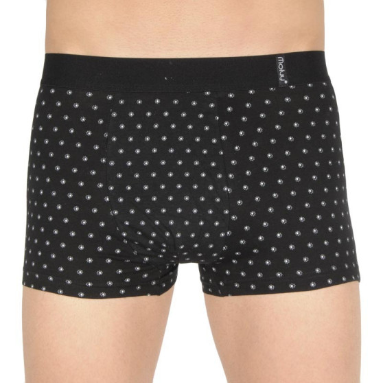 Boxershorts för herrar Molvy svart (MP-1029-BEU)