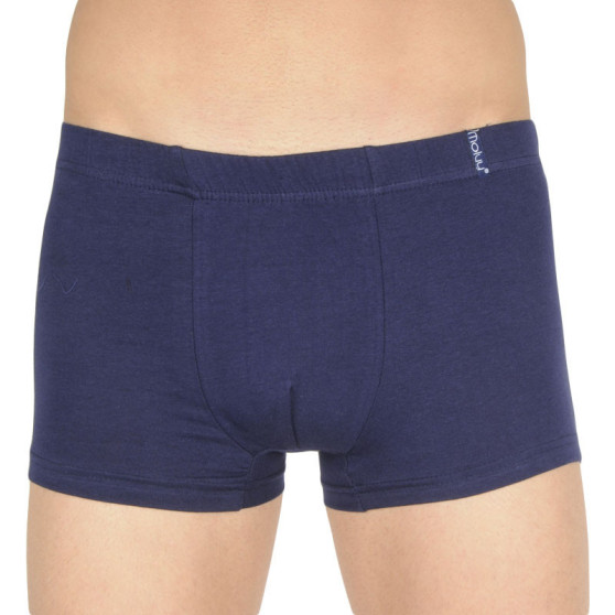 Boxershorts för herrar Molvy mörkblå (MP-1039-BEU)