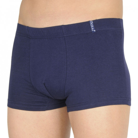 Boxershorts för herrar Molvy mörkblå (MP-1039-BEU)