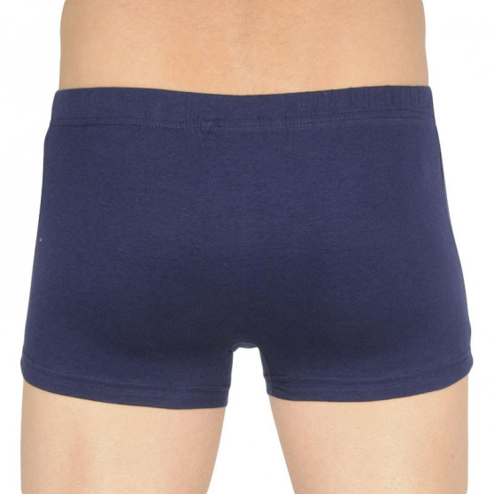 Boxershorts för herrar Molvy mörkblå (MP-1039-BEU)