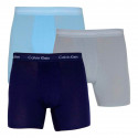 3PACK Boxershorts för herrar Calvin Klein multicolour (NB1770A-K7O)