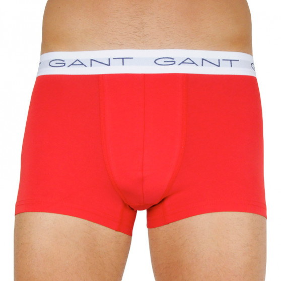 3PACK Boxershorts för herrar Gant multicolour (900003003-105)