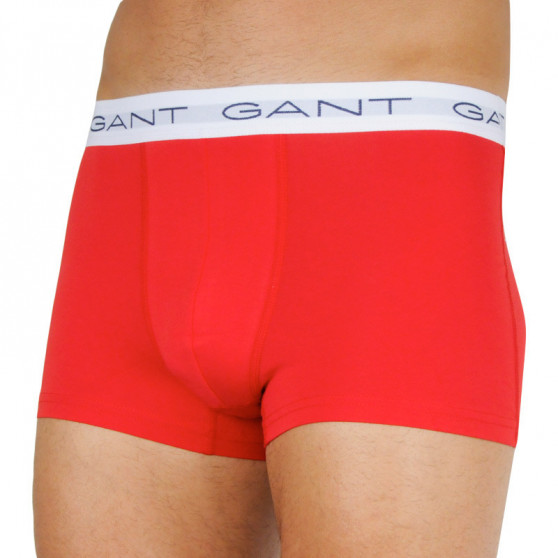 3PACK Boxershorts för herrar Gant multicolour (900003003-105)