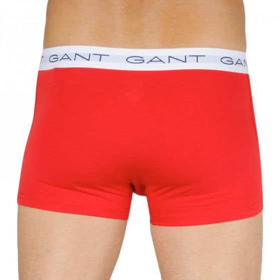 3PACK Boxershorts för herrar Gant multicolour (900003003-105)