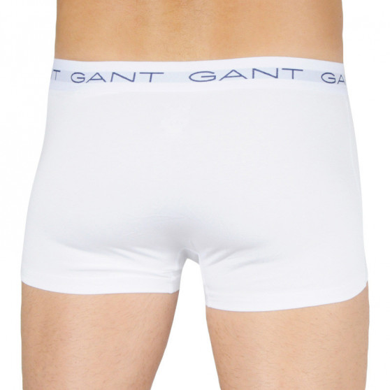 3PACK Boxershorts för herrar Gant multicolour (900003003-105)