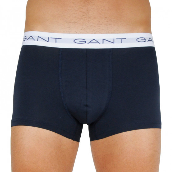 3PACK Boxershorts för herrar Gant multicolour (900003003-105)