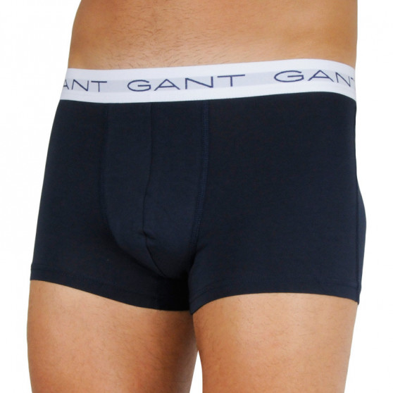 3PACK Boxershorts för herrar Gant multicolour (900003003-105)