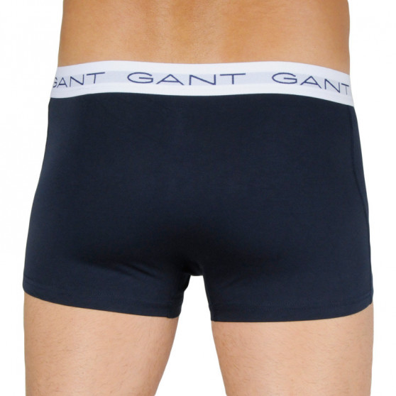 3PACK Boxershorts för herrar Gant multicolour (900003003-105)