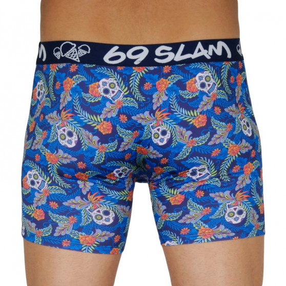 Boxershorts för män 69SLAM fit mex (MBYMEX-PO)