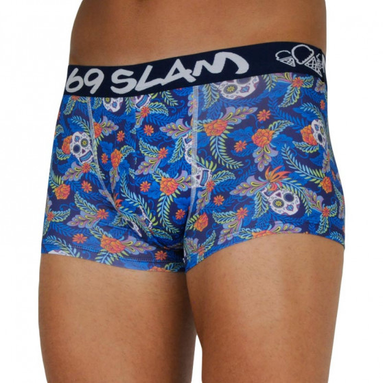 Boxershorts för män 69SLAM hip mex (MSYMEX-PO)