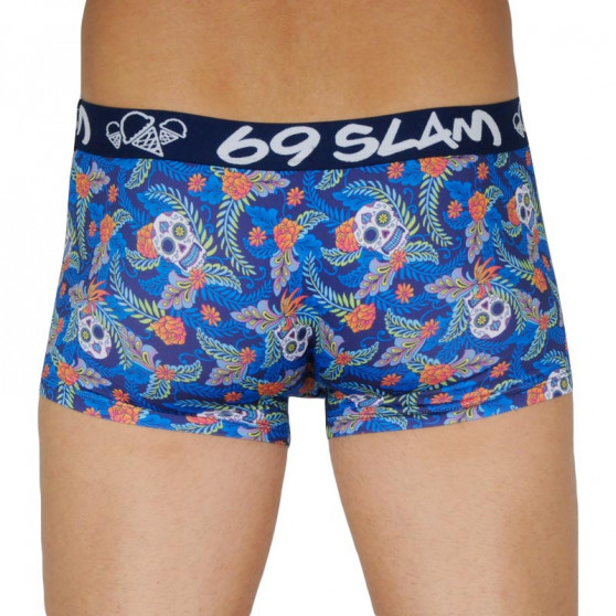 Boxershorts för män 69SLAM hip mex (MSYMEX-PO)