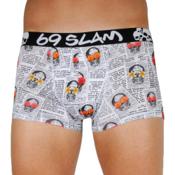 Boxershorts för män 69SLAM höfttidning (MSYNSK-PO)