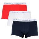 3PACK Boxershorts för herrar Gant multicolour (900003003-105)