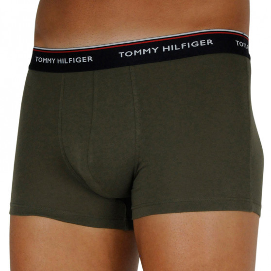 3PACK Boxershorts för herrar Tommy Hilfiger multicolour (1U87903842 0V0)