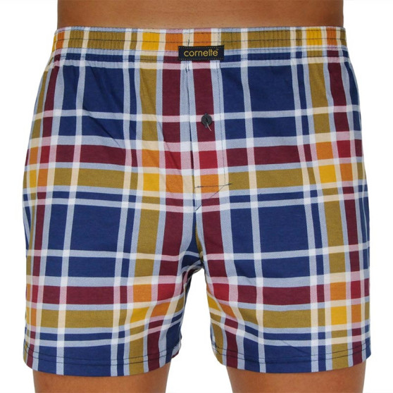 boxershorts för herrar Cornette Comfort flerfärgad (002/191)