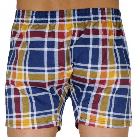 boxershorts för herrar Cornette Comfort flerfärgad (002/191)