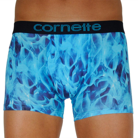 Boxershorts för män Cornette High Emotion blå (508/106)