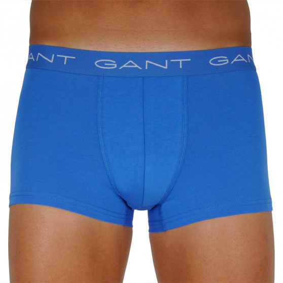 3PACK Boxershorts för herrar Gant multicolour (902123123-806)