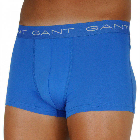 3PACK Boxershorts för herrar Gant multicolour (902123123-806)