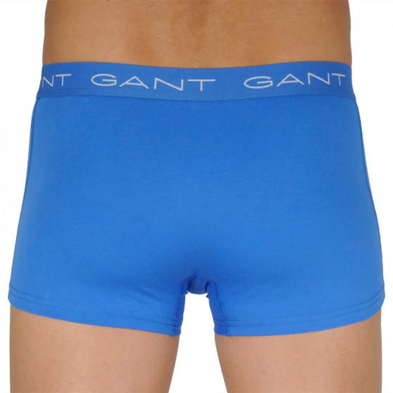 3PACK Boxershorts för herrar Gant multicolour (902123123-806)