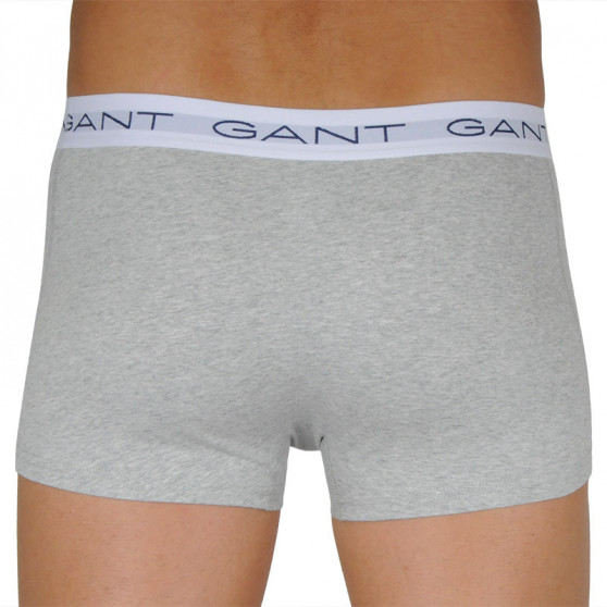 3PACK Boxershorts för herrar Gant multicolour (902123123-806)