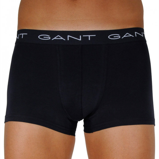 3PACK Boxershorts för herrar Gant multicolour (902123113-436)