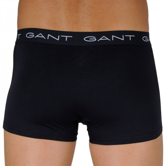 3PACK Boxershorts för herrar Gant multicolour (902123113-436)