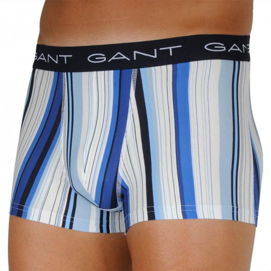 3PACK Boxershorts för herrar Gant multicolour (902123113-436)