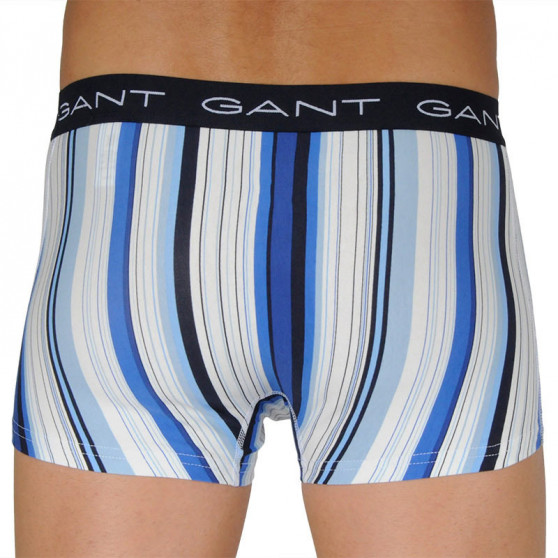 3PACK Boxershorts för herrar Gant multicolour (902123113-436)